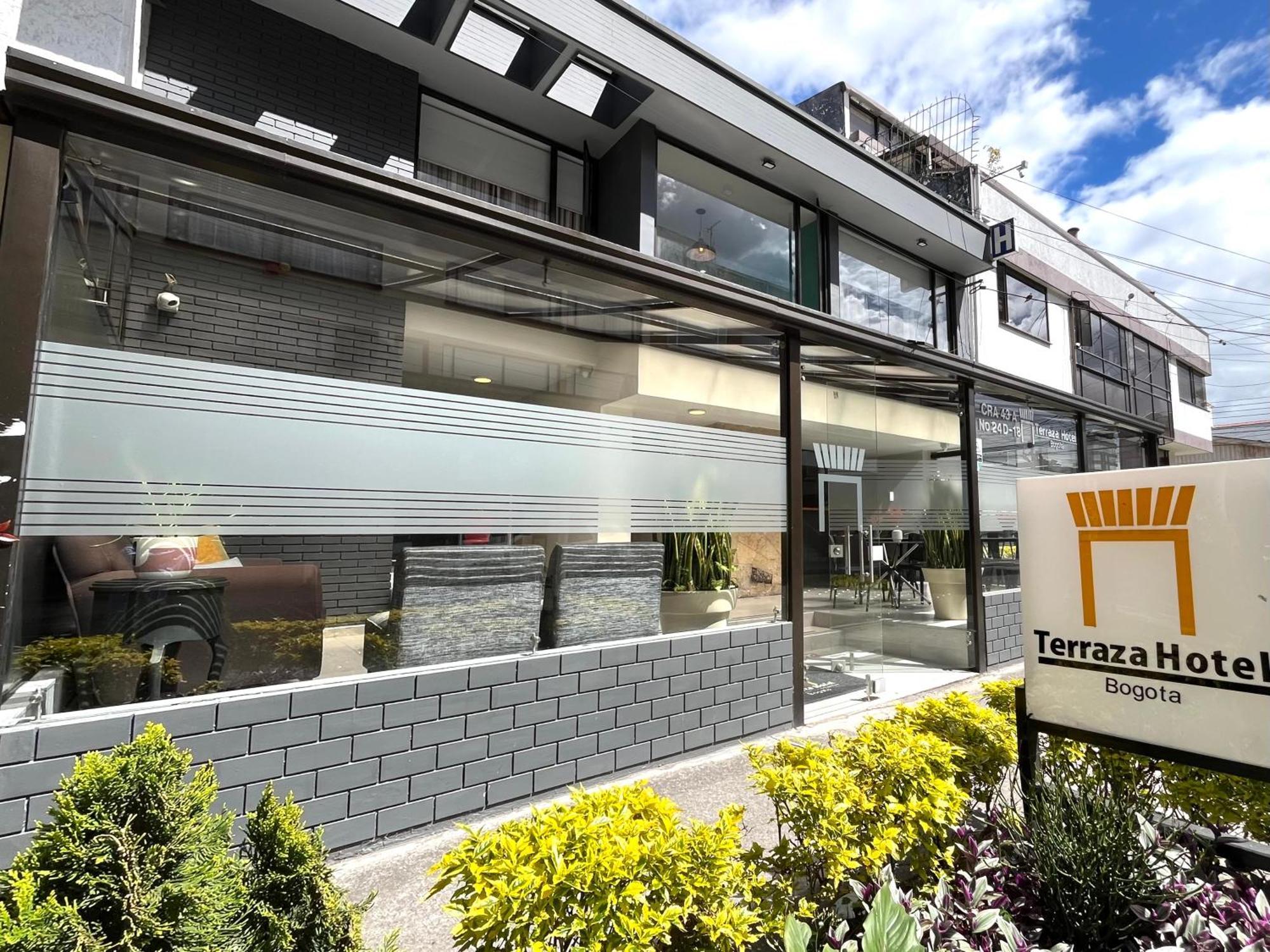 Terraza Hotel Bogota — Photos 1